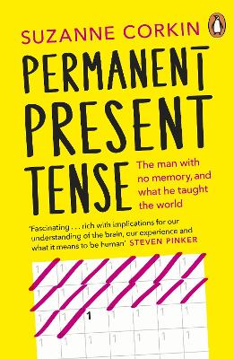Permanent Present Tense book