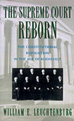 Supreme Court Reborn book