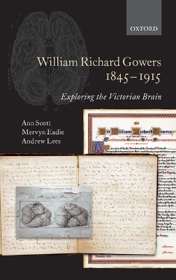 William Richard Gowers 1845-1915 book