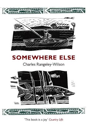 Somewhere Else book