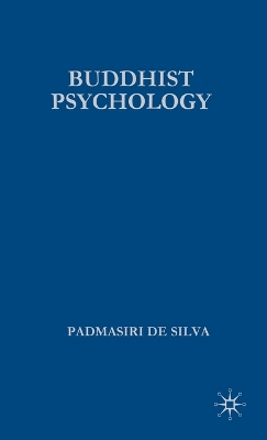 Introduction to Buddhist Psychology book