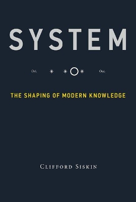 System by Clifford Siskin