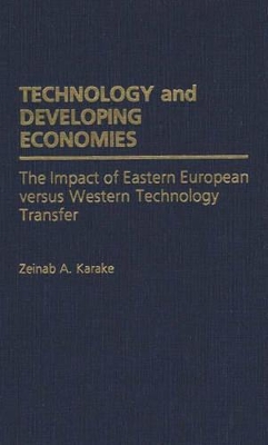 Technology and Developing Economies book