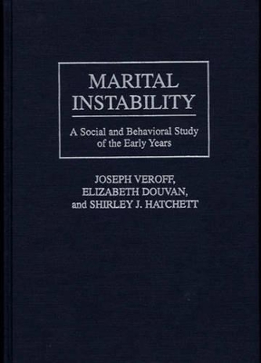 Marital Instability book