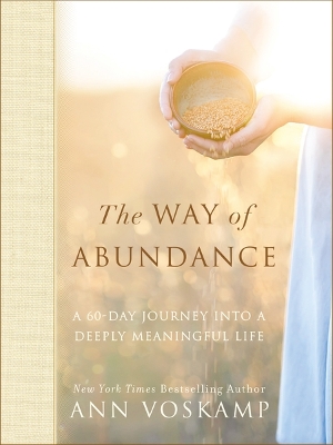 Way of Abundance book