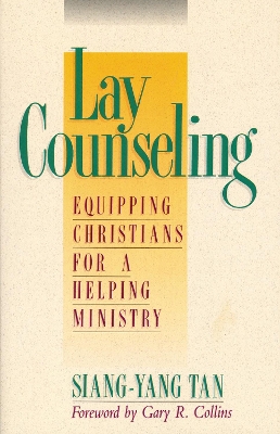Lay Counseling book