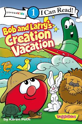 Bob and Larry's Creation Vacation book