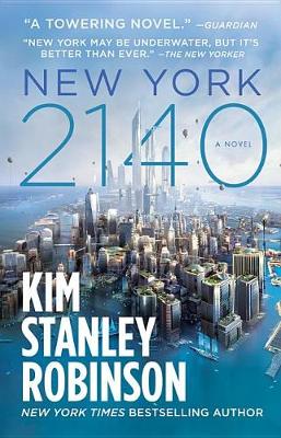 New York 2140 book