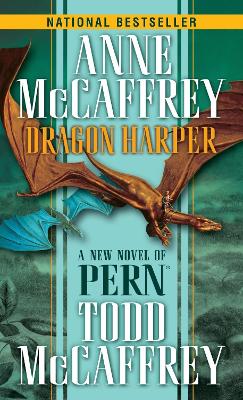 Dragon Harper book