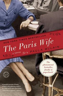 The Paris Wife by Paula McLain