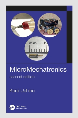 MicroMechatronics, Second Edition book