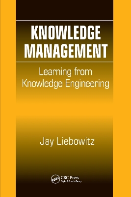 Knowledge Management: Learning from Knowledge Engineering book
