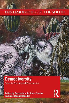 Demodiversity: Toward Post-Abyssal Democracies book
