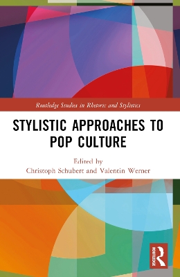 Stylistic Approaches to Pop Culture by Christoph Schubert