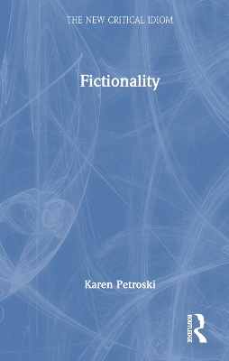 Fictionality book