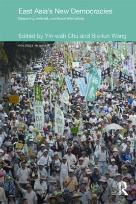 East Asia's New Democracies book