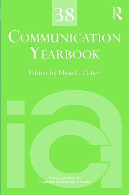 Communication Yearbook 38 book
