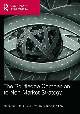 Routledge Companion to Non-Market Strategy book