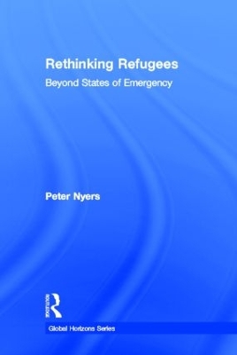Rethinking Refugees book