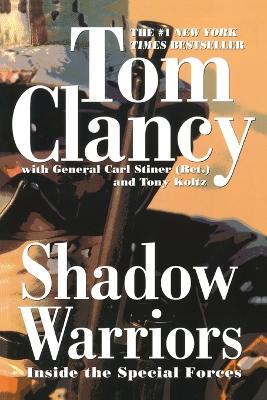 Shadow Warriors by Tom Clancy