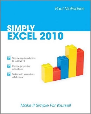 Simply Excel 2010 book