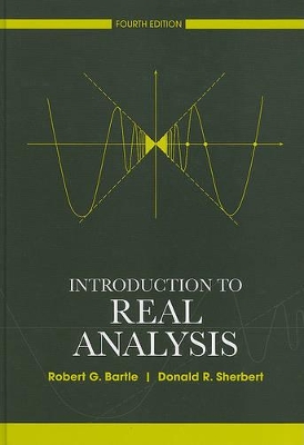 Introduction to Real Analysis book