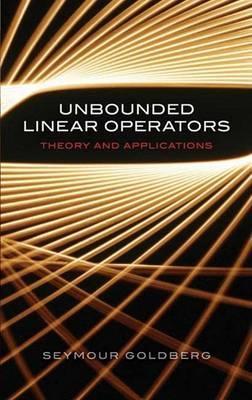 Unbounded Linear Operators book