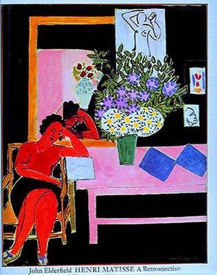 Henri Matisse: A Retrospective book