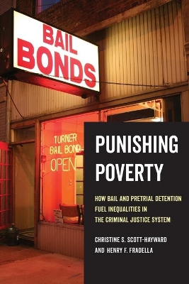 Punishing Poverty: How Bail and Pretrial Detention Fuel Inequalities in the Criminal Justice System book