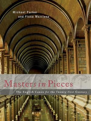 Masters in Pieces book