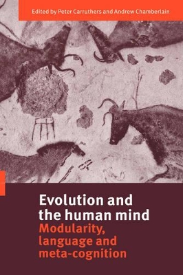 Evolution and the Human Mind book