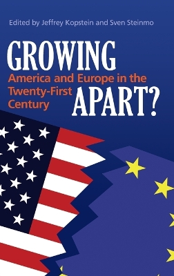 Growing Apart? book