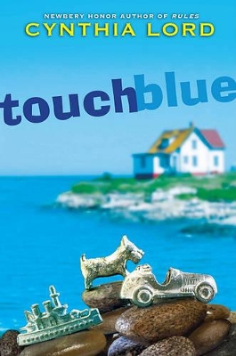 Touch Blue book