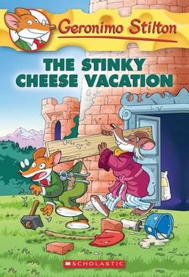 Stinky Cheese Vacation book