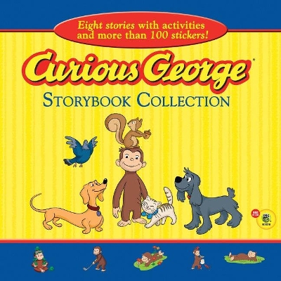 Curious George Storybook Collection by H. A. Rey