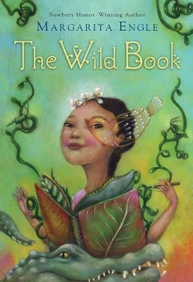 Wild Book by MS Margarita Engle