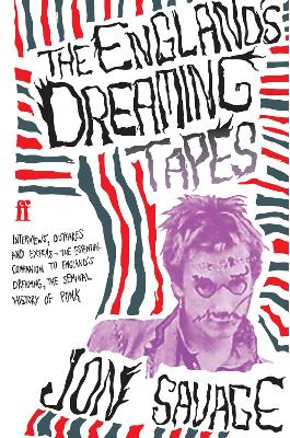 The England's Dreaming Tapes book