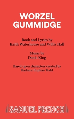 Worzel Gummidge by Barbara Euphan Todd