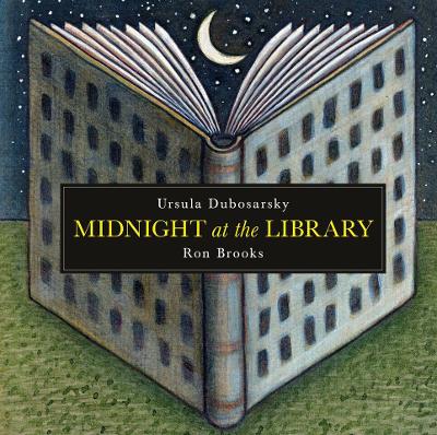 Midnight at the Library book