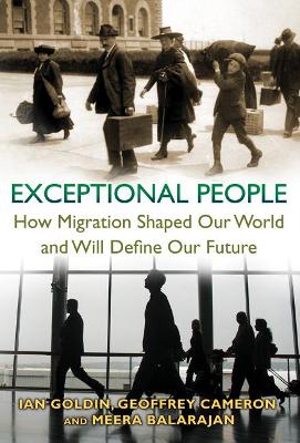 Exceptional People by Ian Goldin