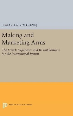 Making and Marketing Arms book