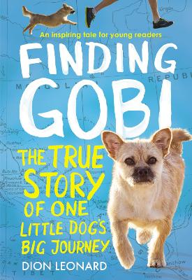 Finding Gobi: Young Reader's Edition book