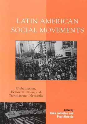 Latin American Social Movements by Dr. Hank Johnston
