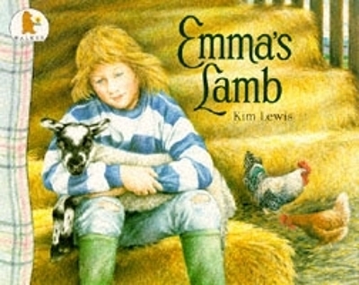 Emma's Lamb book