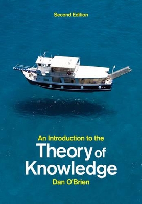 Introduction to the Theory of Knowledge, Second Edition book