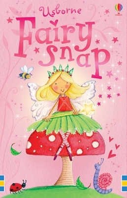 Fairy Snap book