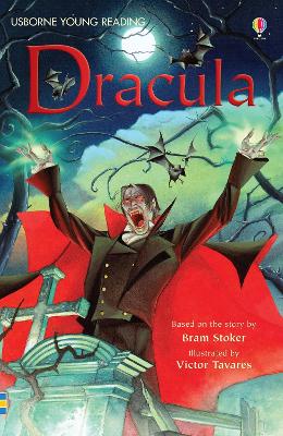 Dracula by Rosie Dickins