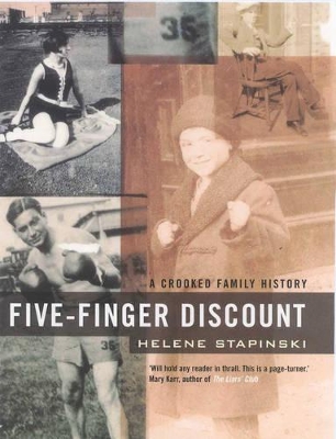 Five Finger Discount by Helene Stapinski
