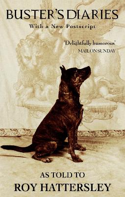Buster's Diaries book