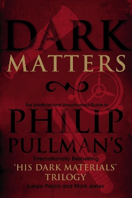 Dark Matters book